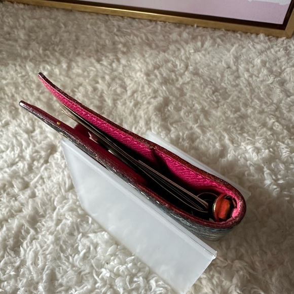 Louis Vuitton Multicolor Agenda PM Day Planner Cover ULTRA RARE - Picture 6 of 16